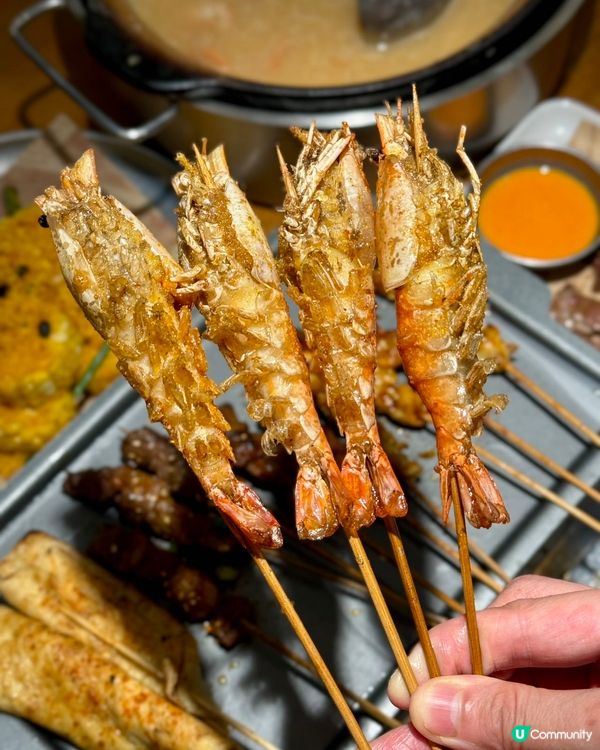 羅湖金光華附近食海鮮燒烤🔥