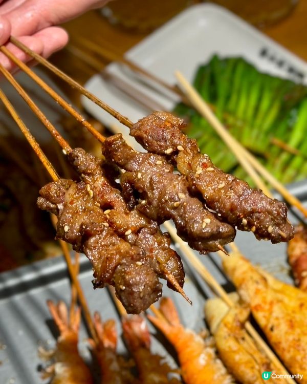 羅湖金光華附近食海鮮燒烤🔥