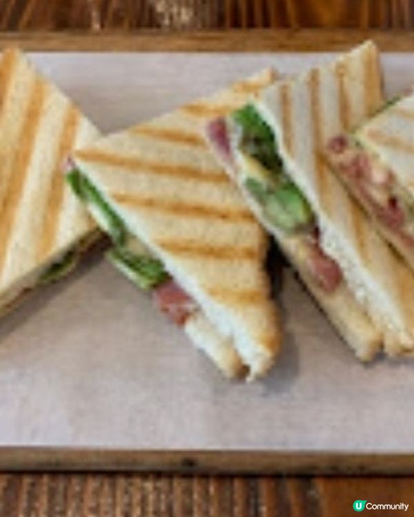 好味道👍🏻Cafe Alley