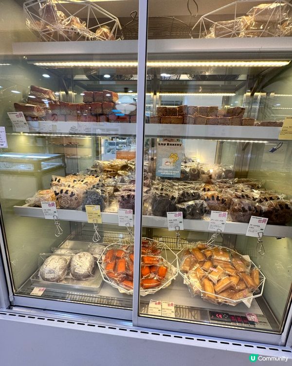 🇰🇷首爾麵包之旅🍞 建大人氣麵包店Lily Bakery