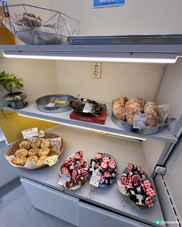 🇰🇷首爾麵包之旅🍞 建大人氣麵包店Lily Bakery