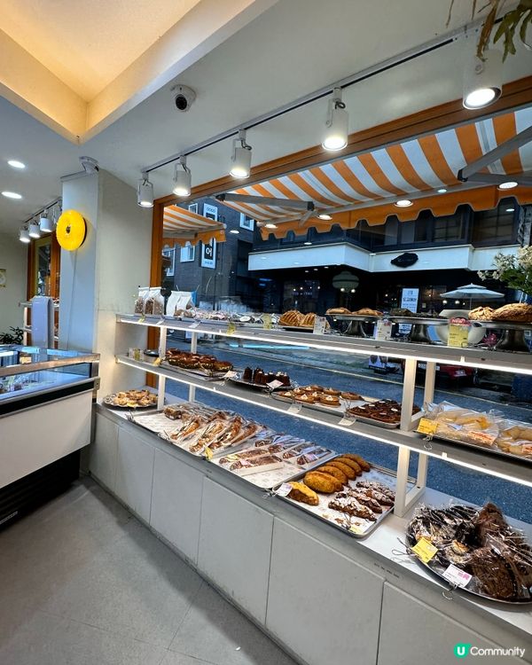 🇰🇷首爾麵包之旅🍞 建大人氣麵包店Lily Bakery