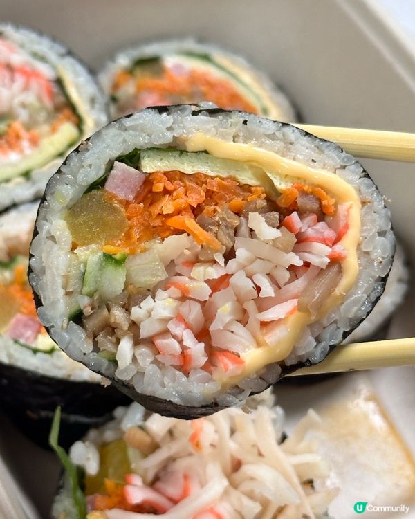 🇰🇷韓國首爾三大紫菜包飯名店！