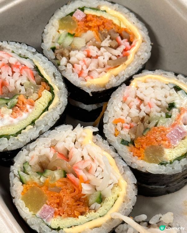 🇰🇷韓國首爾三大紫菜包飯名店！