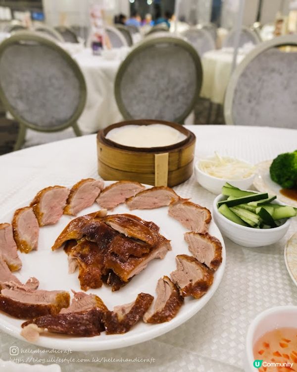 【吃下九龍灣】想吃大閘蟹?隨便吃隨便點! - 陶源酒家