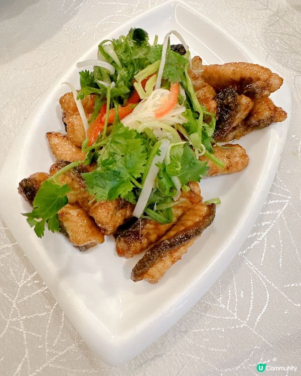 大圍地道小菜😋  粵軒小菜，正！