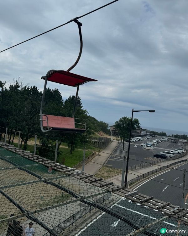 鳥取沙丘打卡📸