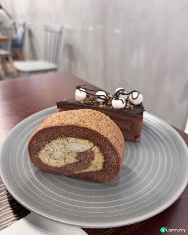 隱世攝影主題Cafe | 必食寶雲酥羊架！