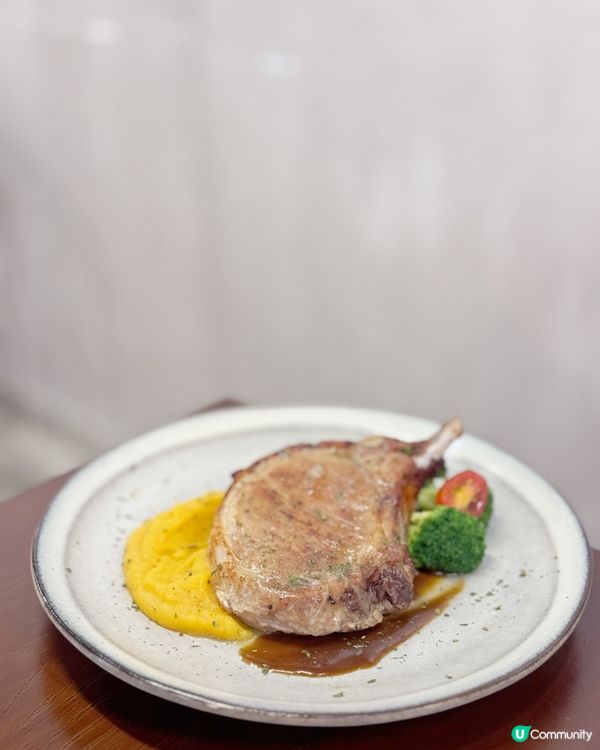 隱世攝影主題Cafe | 必食寶雲酥羊架！