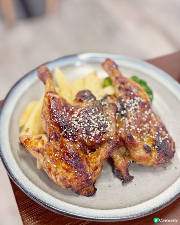 隱世攝影主題Cafe | 必食寶雲酥羊架！