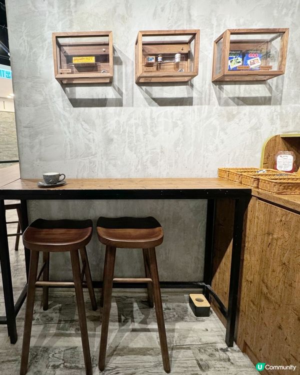 隱世攝影主題Cafe | 必食寶雲酥羊架！