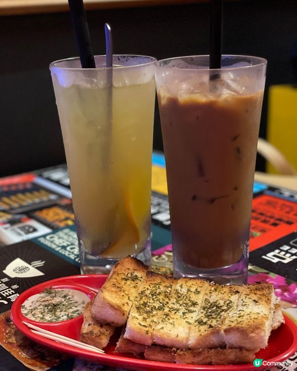 ☕ 紅屋仔南洋老咖啡，打卡必備！