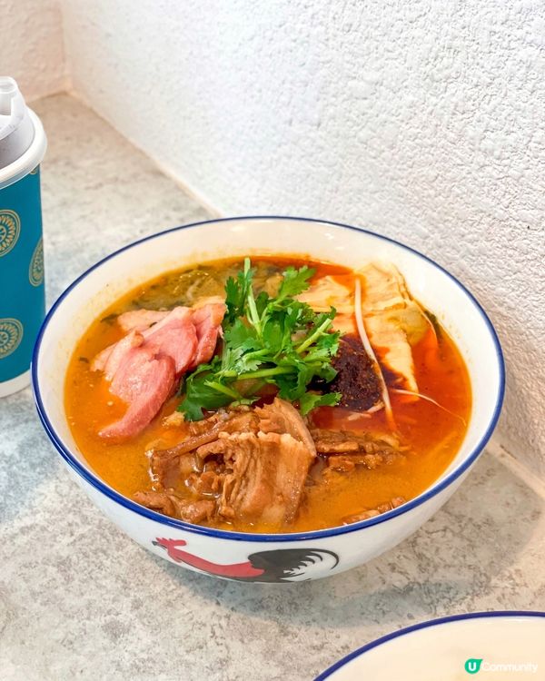 元朗｜新開特色小鍋米線。方太小鍋米線