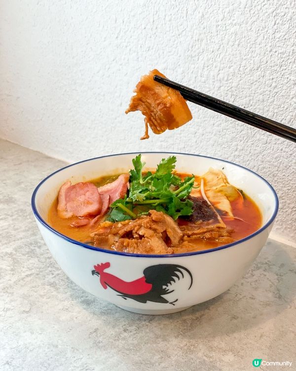 元朗｜新開特色小鍋米線。方太小鍋米線