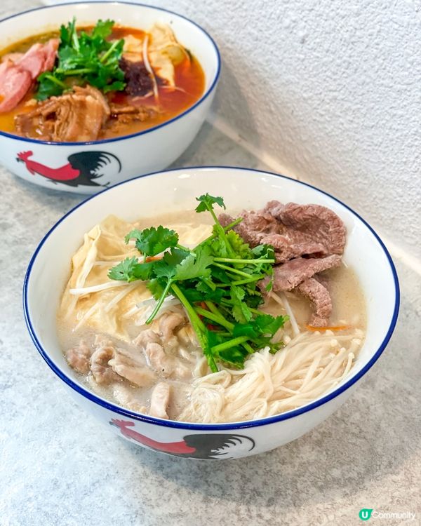 元朗｜新開特色小鍋米線。方太小鍋米線