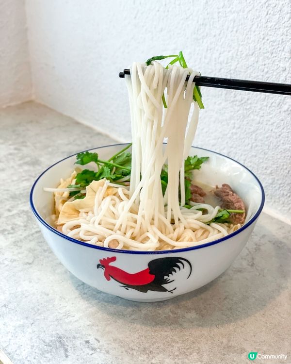 元朗｜新開特色小鍋米線。方太小鍋米線