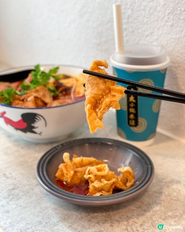 元朗｜新開特色小鍋米線。方太小鍋米線