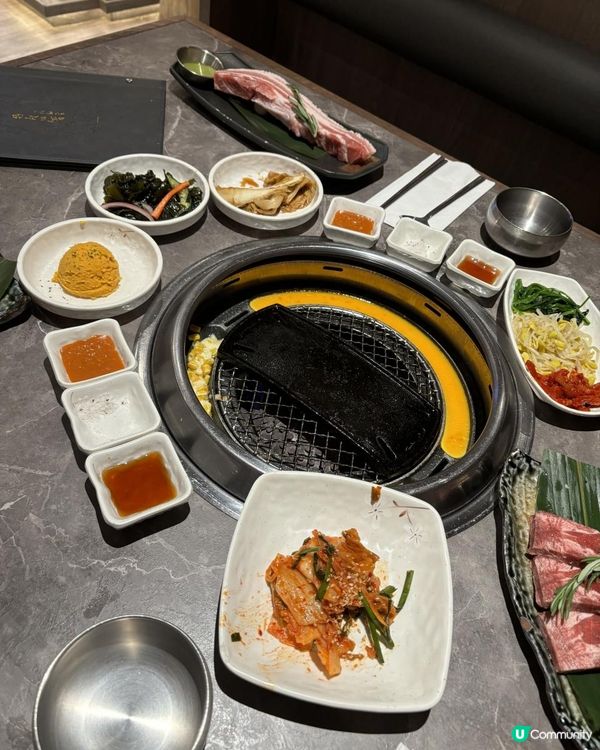 高質韓國燒肉😍😊