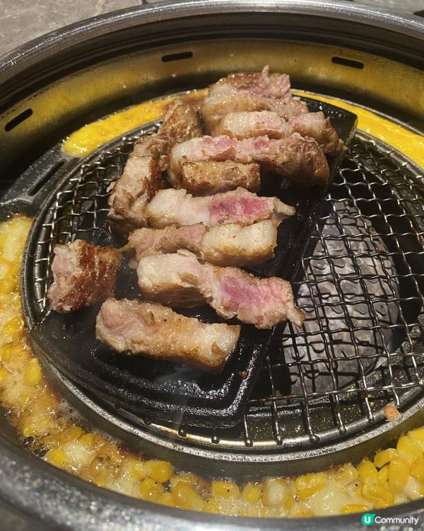 高質韓國燒肉😍😊