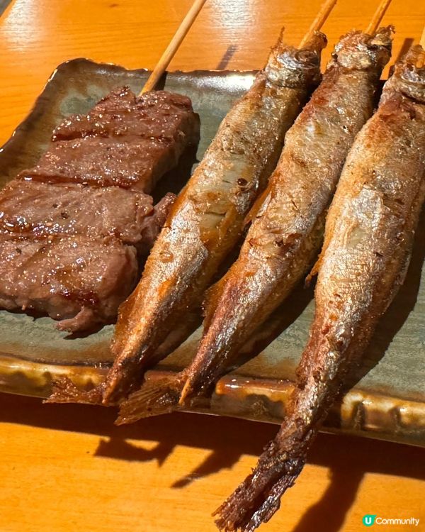 必試人氣日式串燒專門店