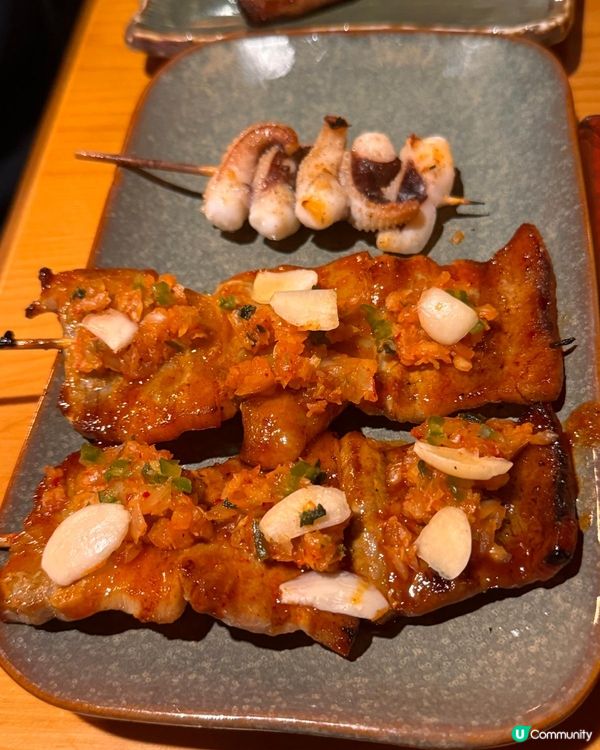 必試人氣日式串燒專門店