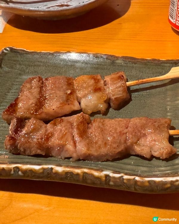 必試人氣日式串燒專門店