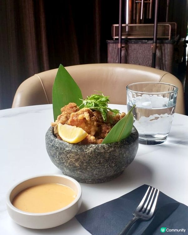 RW初嘗秘魯菜 l 食物OK服務麻麻