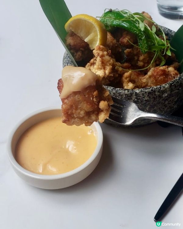 RW初嘗秘魯菜 l 食物OK服務麻麻