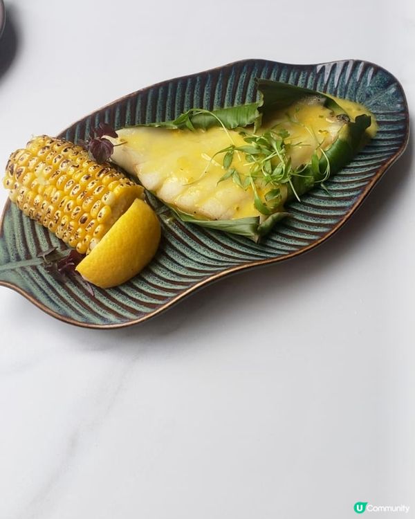 RW初嘗秘魯菜 l 食物OK服務麻麻