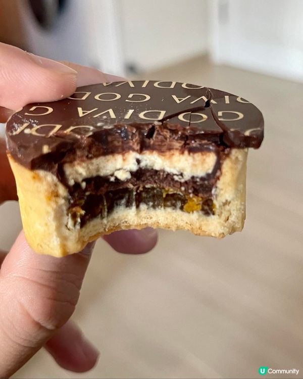 ✨朱古力控必食GODIVA中秋限定🍫🥮