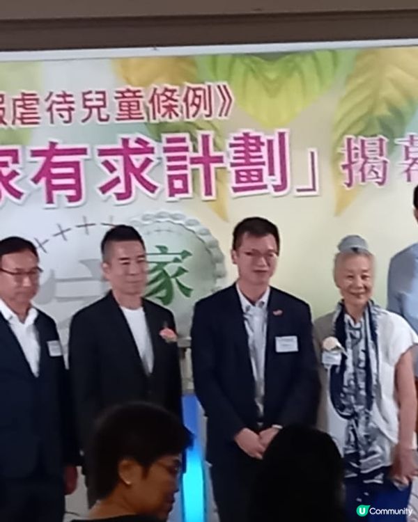 虐兒條例 -廿五加家有求計劃