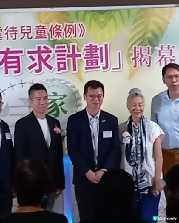 虐兒條例 -廿五加家有求計劃