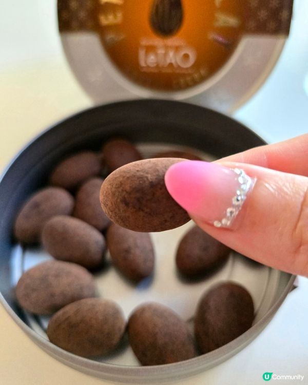 令人無法抗拒的🍫😋👍