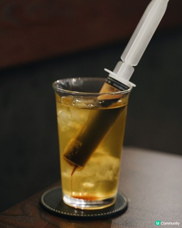 ## 觀塘樓上咖啡天堂☕  
## 針筒咖啡，茉莉花香☕🌸