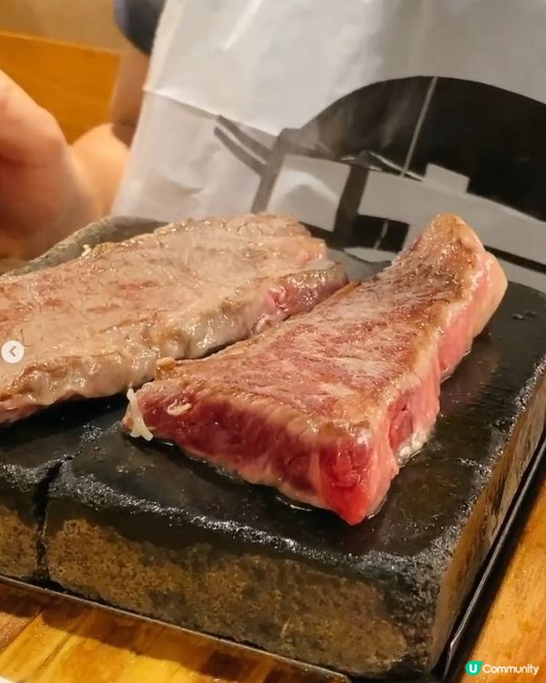 中環超值石燒🔥 [滿滿食堂] 抵食套餐😋