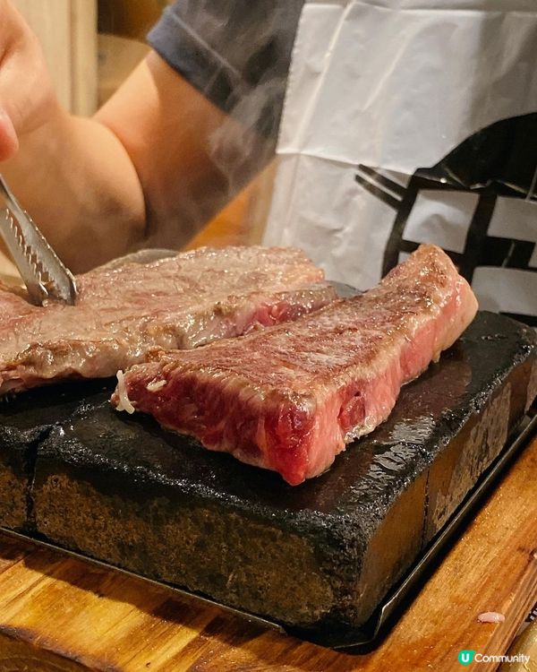 中環超值石燒🔥 [滿滿食堂] 抵食套餐😋