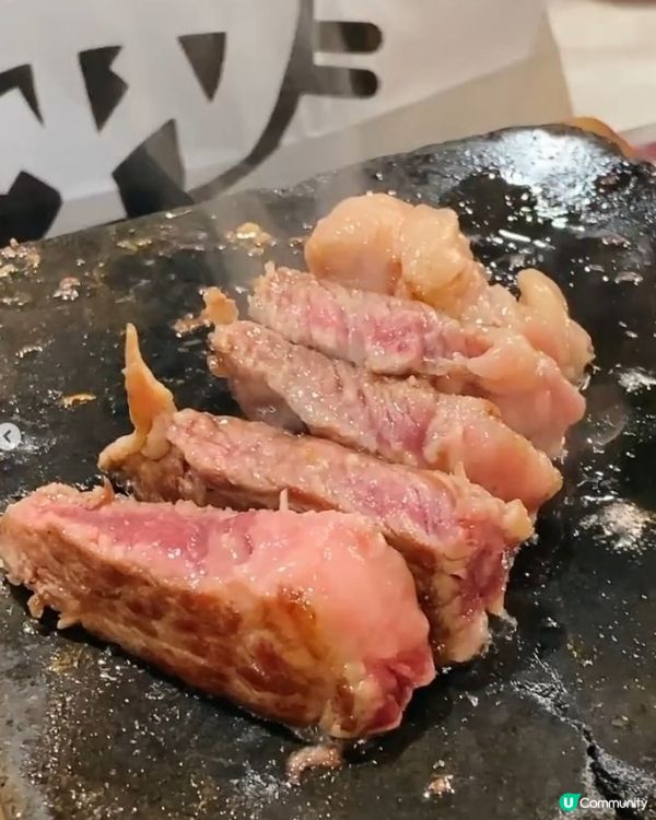 中環超值石燒🔥 [滿滿食堂] 抵食套餐😋