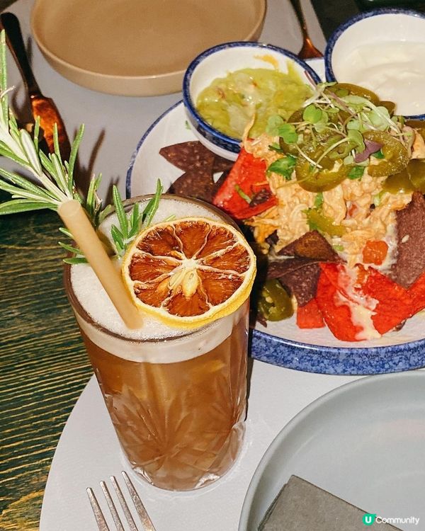 ## 墨西哥餐廳🇲🇽浪漫約會👫