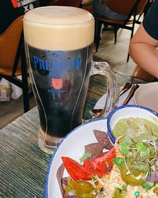 ## 墨西哥餐廳🇲🇽浪漫約會👫