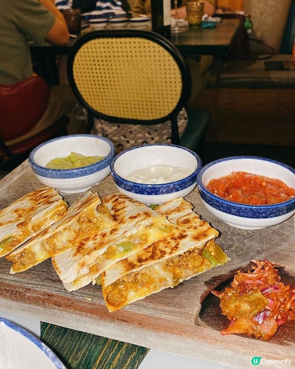 ## 墨西哥餐廳🇲🇽浪漫約會👫