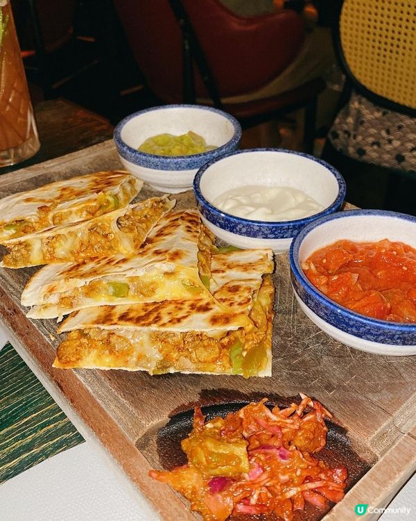 ## 墨西哥餐廳🇲🇽浪漫約會👫