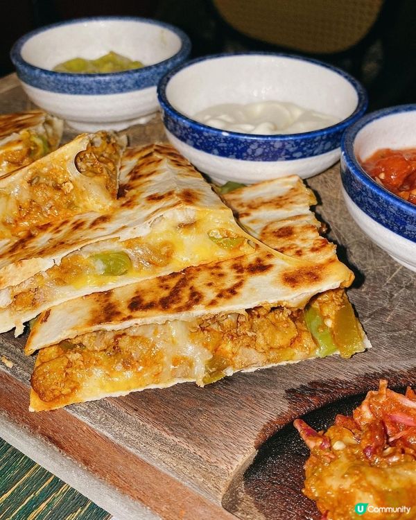 ## 墨西哥餐廳🇲🇽浪漫約會👫