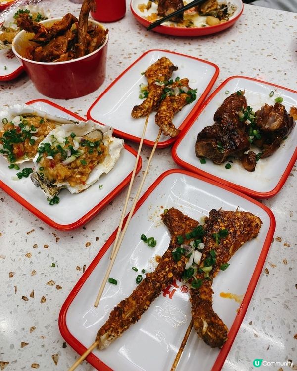 香港都食到成都味！🔥四川烤魚串燒正宗惹味😋