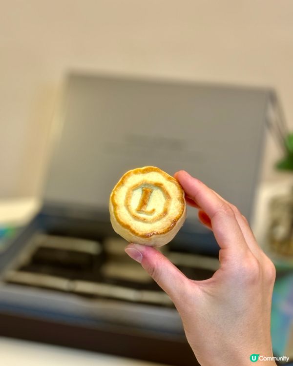 【雙月 Les Lunes a Deux|特選酥皮月餅禮盒】