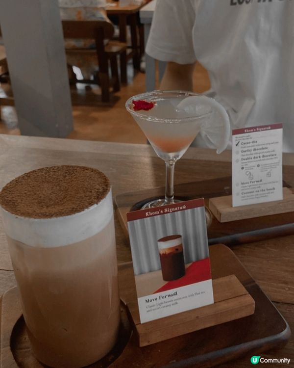 朱古力控嚟清邁必去cafe❕