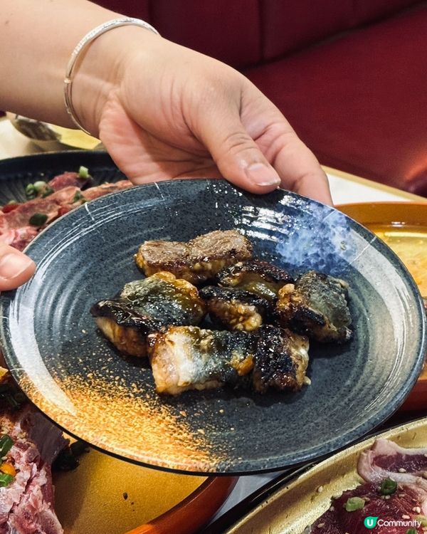 食肉獸天堂！拾也和牛放題任食🤤