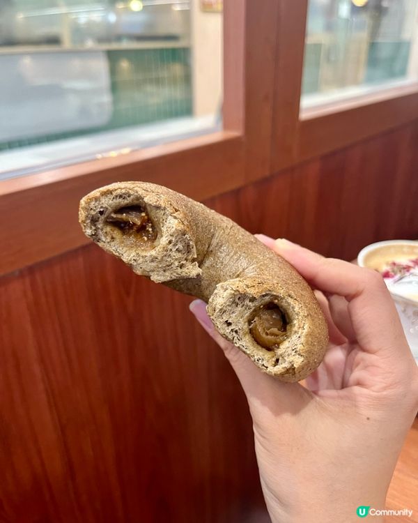 屋邨商場有間日式咖啡店⁉️☕️