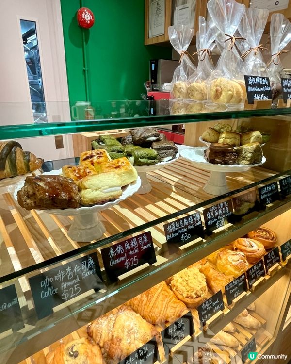 屋邨商場有間日式咖啡店⁉️☕️