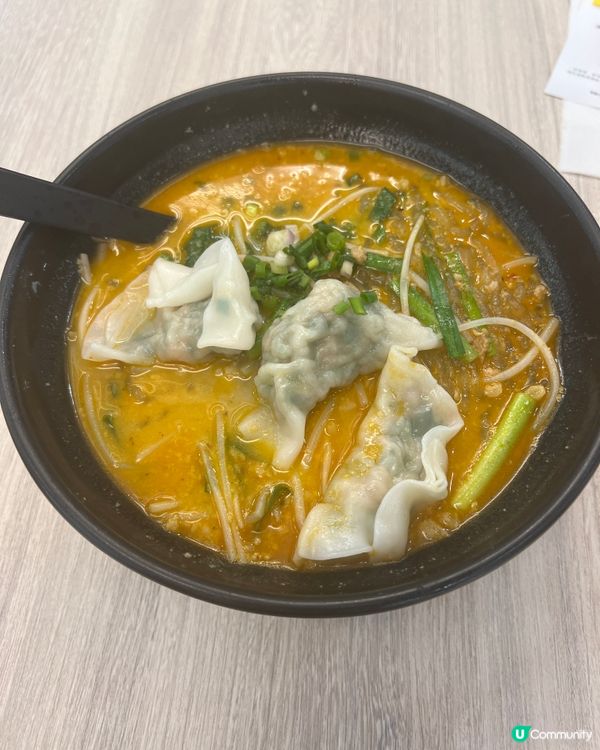 屯門米線雲川 🤤 5款湯底任揀！