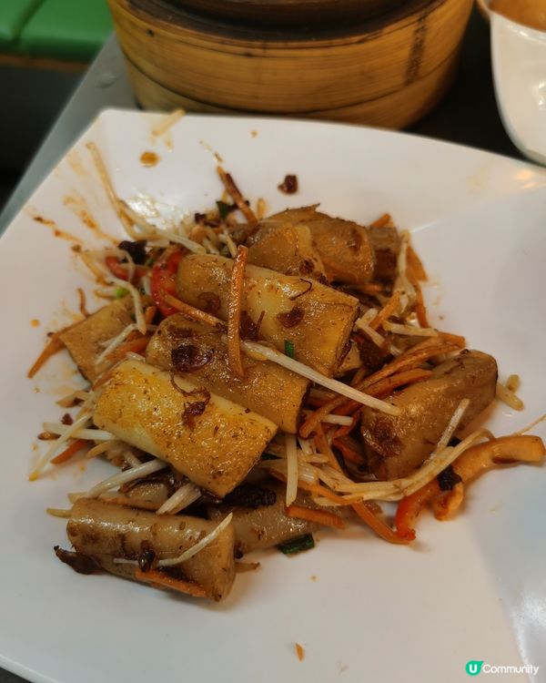 喜惶點心專門店（主打牛肉點心店）